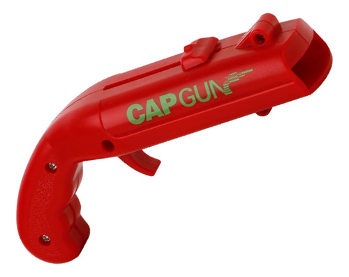 Destapador De Cerveza Pistola Cap Gun