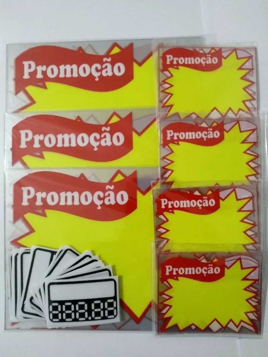 Segunda imagem para pesquisa de cartaz promoção