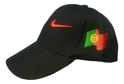 Gorra De Portugal 