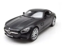 Comprar Mercedes Amg Gt Maisto 1\u002F24 Edición Especial Negro Matte