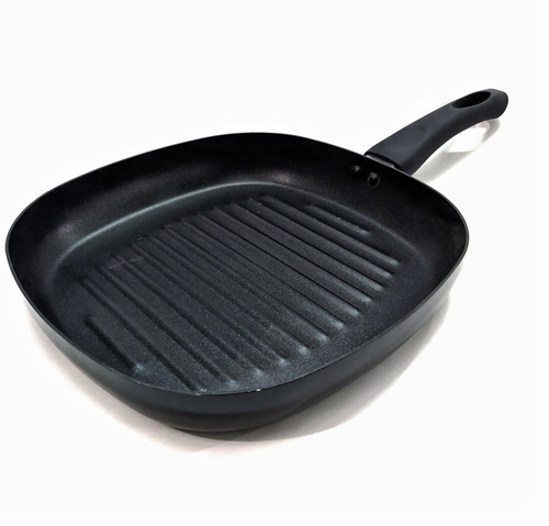 Batería De Cocina Antiadherente Roswell X6 U Teflón Aluminio