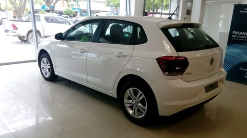 Imagen 4 de 9 de Vw Polo Trendline Automático 0km 2022 Romera Necochea