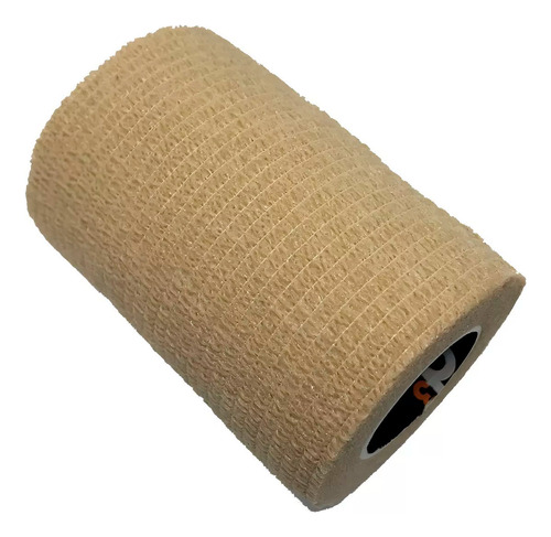 Cinta Venda Autoadherente 7,5cm X 5m Vendaje Cohesivo D3 Beige