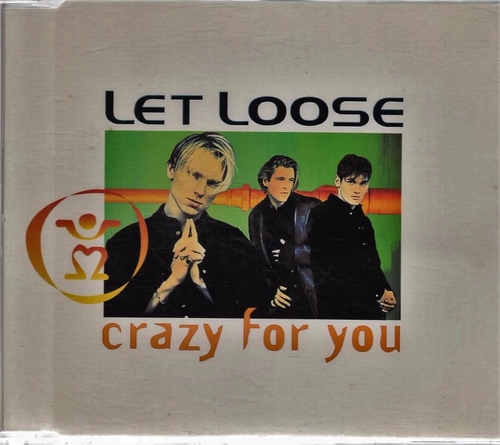 Crazy For You - Let Loose - Mercury - 1994 - Reno Unido - Cd