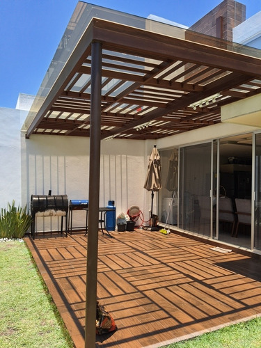 Pergolas De Aluminio