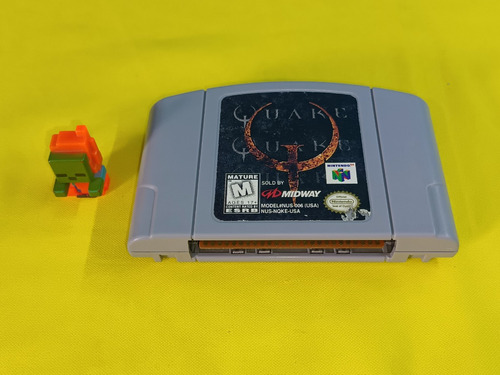 Quake Nintendo 64 Original