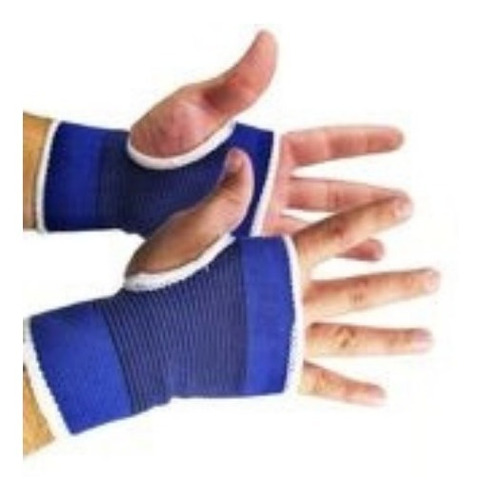 Par De Muñequeras Para Tendinitis, Esguince, Tunel Carpiano