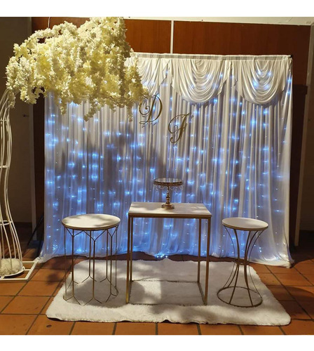 Decoracion Para Tu Fiesta. Mesa De Torta O Dulces. 