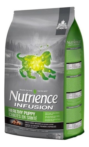 Alimento Para Perro Nutrience Infusion Cachorro 10kg