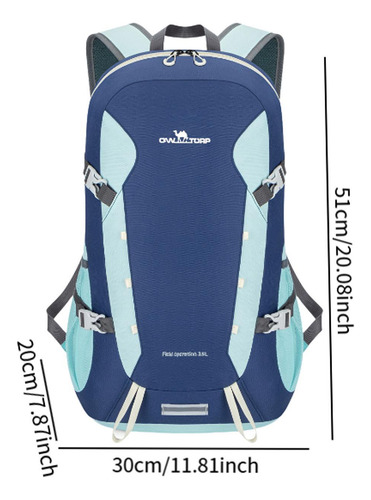Mochila De Senderismo Mochila Para Acampar Para Acampar Para