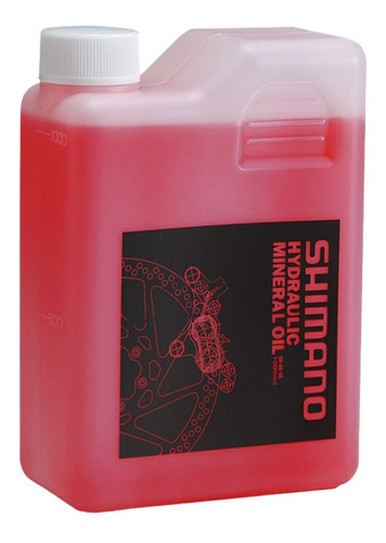 Aceite Mineral Shimano 1000 Ml Freno Disco Hidraulico Mtb