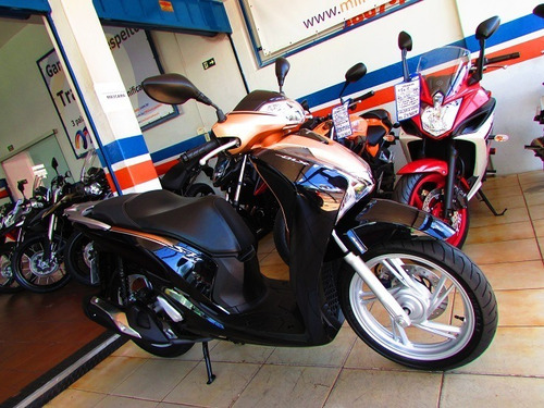 Honda Sh 150i Abs - 2019 - 2 Mil Km Loja Millenium Amparo Sp