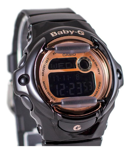 Imagen 2 de 8 de Reloj Casio Baby-g Splash Bg-169g-1 Pinkpalletcolors