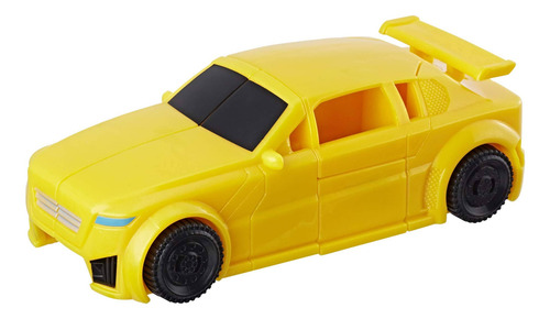 Figura De Acción De Transformers Bumblebee E0694