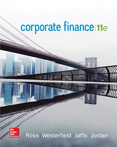 Finanzas Corporativas (the Mcgraw-hill/irwin Serie En