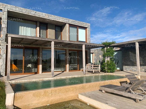 Casa En Venta Laguna Estates Barrio Privado En Manantiales Punta Del Este-ref:29009