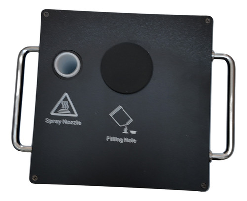 Maquina De Faísca Fria Dmx Efeito Para Palco 800w Top Cor Preto 127v