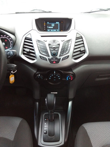 Ford Ecosport 1.6 Se Flex Powershift 5p 31mkm Zerado