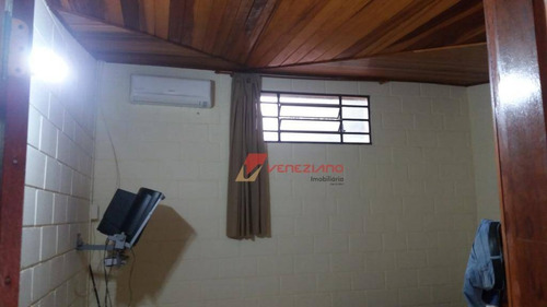Chácara Residencial À Venda, Zona Rural, Piracicaba. - Ch0069