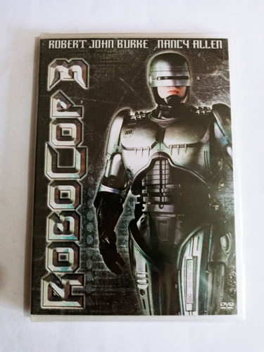 Dvd Robocop 3