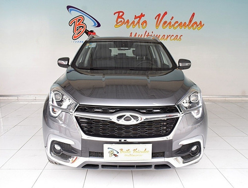 Chery Tiggo 5x 1.5 Vvt Turbo Iflex Txs Dct 2020