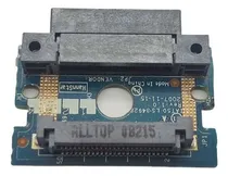 Comprar Placa Conector Drive Cdu002Fdvd Notebook Compaq 530 5035