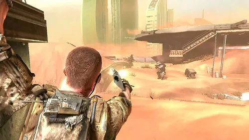 Jogo Spec Ops - The Line Xbox 360 2K em Promoção é no Buscapé