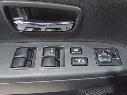Mitsubishi ASX 2.0 4X2 16V FLEX 4P AUTOMÁTICO
