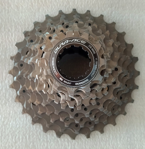 Cassette Piñon Shimano Dura-ace 9000 11-28 Ruta