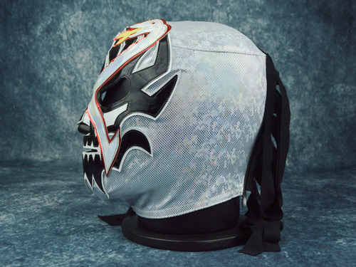 Mascara Calavera X Luchador Inspirada Lucha Libre