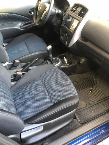 Nissan Note 1.6 Advance Mt 2019