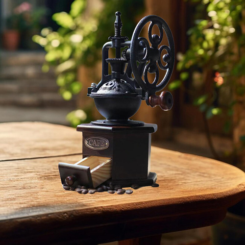 Molinillo De Café Con, Molinillo De Granos De Café
