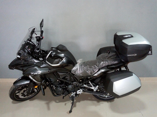 Imagen 5 de 6 de Benelli Trk 502 New 0km.!! Oferta Año 2022 Roja