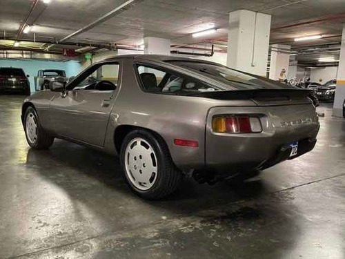 Imagen 4 de 8 de Porsche 928s 1985 5.0 V8 32 Valvulas 300 Hp