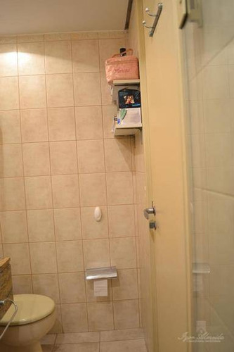 Imagem 10 de 10 de Flat Com 1 Dormitório À Venda, 32 M² Por R$ 320.000,00 - Perdizes - São Paulo/sp - Fl0115