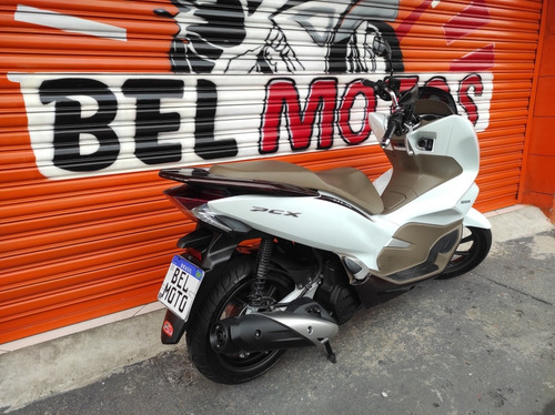 Imagem 5 de 7 de Honda Pcx 150 Dlx 2021 Bel Motos