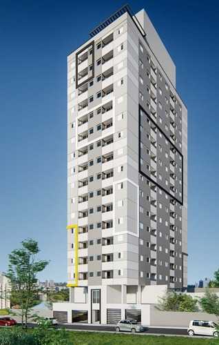 Imagem 2 de 11 de Apartamento À Venda No Bairro Vila Paulicéia - São Paulo/sp - O-23623-39130