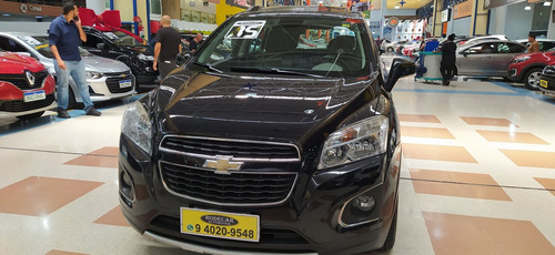 Chevrolet Tracker 1.8 MPFI LTZ 4X2 16V