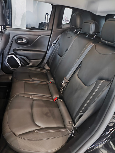 Jeep Renegade 1.8 Longitude Flex Aut. 5p