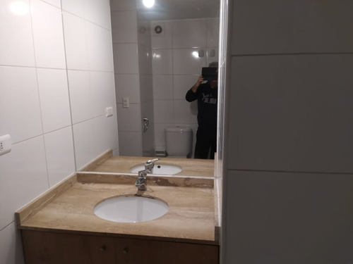 Imagen 6 de 10 de Increible Departamento En Ñuñoa A Pasos De Tobalaba