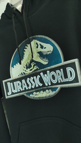 Sudadera Jurassic World Dinosaurios