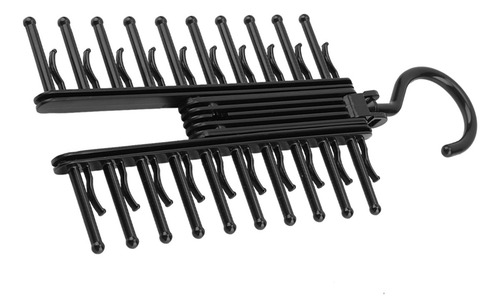 Soporte Ajustable Para Colgar Bufandas Y Bufandas Forma