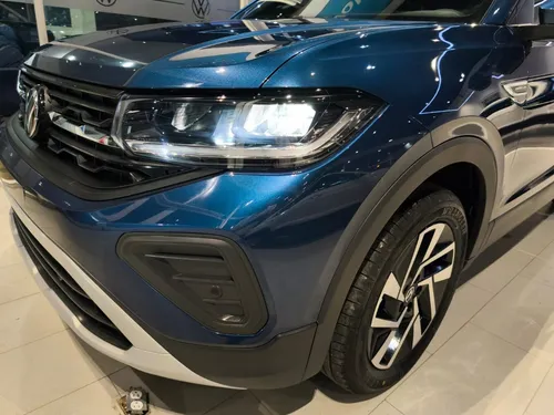 Volkswagen T-Cross 1.0 Tsi Comfortline At