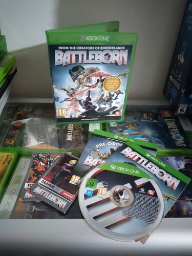 Battleborn- Xbox One