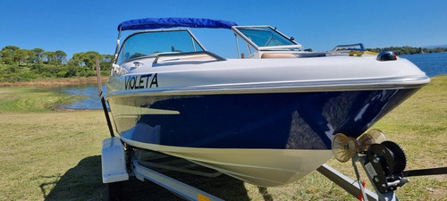 Imagen 4 de 15 de Campanili Cs175 Yamaha 115hp 70hs