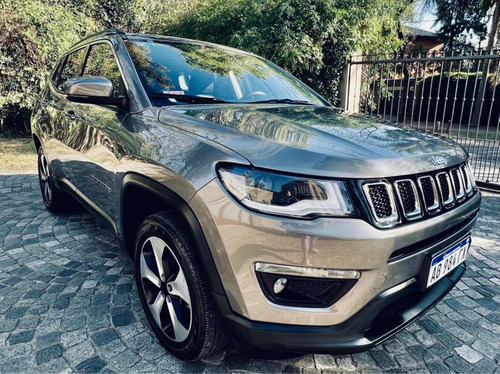 Jeep Compass 2.4 Longitude Plus