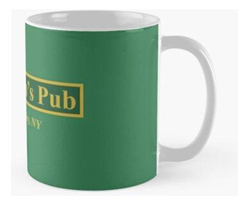 Taza Maclaren's Pub, Nueva York  Cómo Conocí A Vuestra Madr