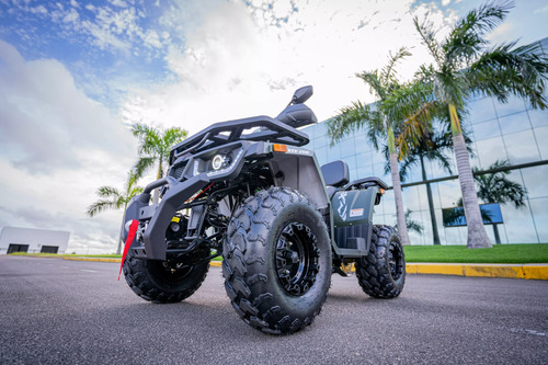 Shineray Quadriciculo Atv 200 C/ Reboque 0km 2025