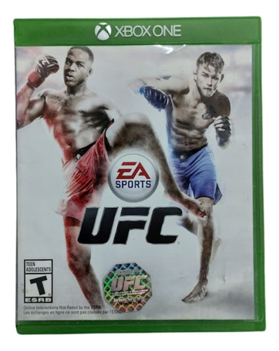 Ufc Juego Original Xbox One / Series S/x