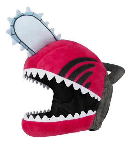 Gorro Chainsawman Motosierra Denji Cosplay